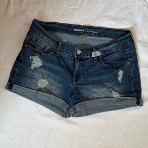 Old Navy Jean Shorts